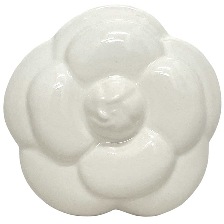 シャネル アロマストーン ホワイト BEUATE カメリア 未使用 美品 陶器