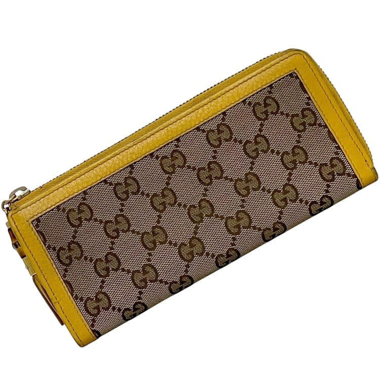 GUCCI 長財布 スウィング バンブー タッセル ジップ ウォレット 新品 グッチ GUCCI 長財布 バンブー スウィング タッセル ウォレット 新品