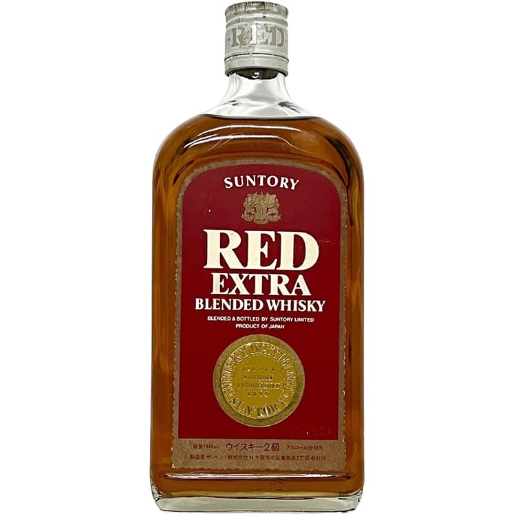 サントリー  BLENDED WHISKY 660ml 43% 4本 188422-2.jpg