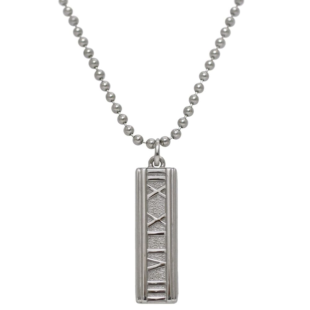 TIFFANY&Co. ティファニー シルバー アトラスバー ネックレス ティファニー ネックレス アトラスバー シルバー アトラス 新品 仕上げ
