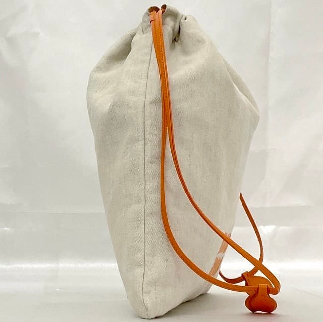 miu miu 巾着バッグ miu miu ミュウミュウ ドローストリングバッグ 巾着バッグ