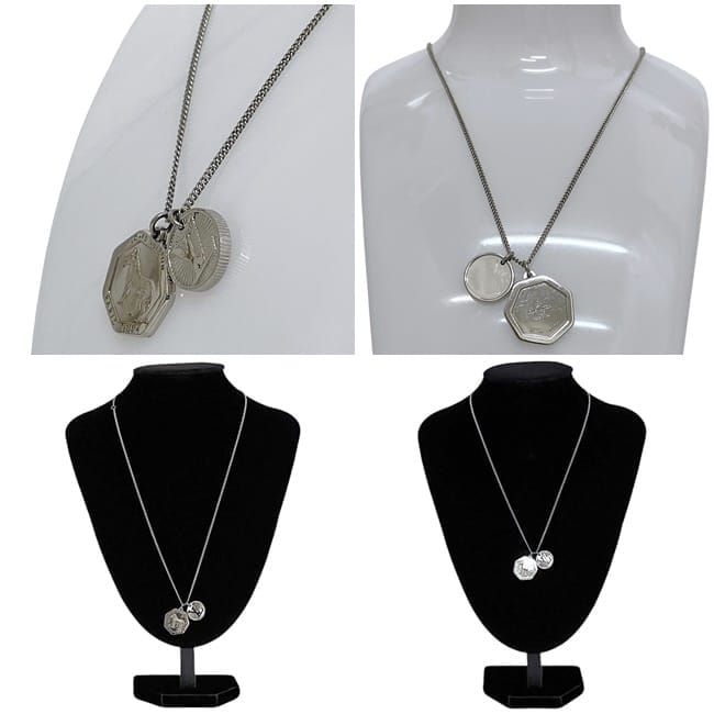 ウヌ　ネックレス Amazon.co.jp: ASTRO チャウヌ ネックレス STARGAZER : ファッション