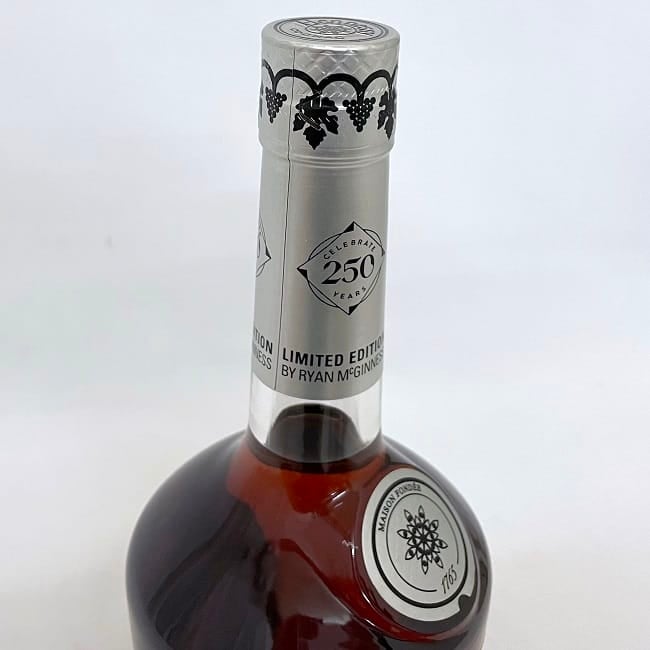 竜酒633◇美品 未開栓 Hennessy ヘネシー VSOP スリムボトル