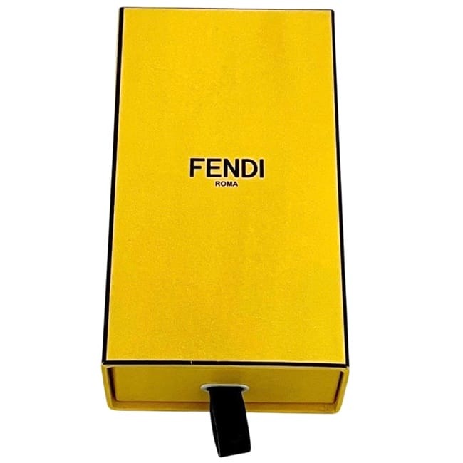 フェンディ リボン スカーフ ラッピー ピンク ズッカ 美品 ロング