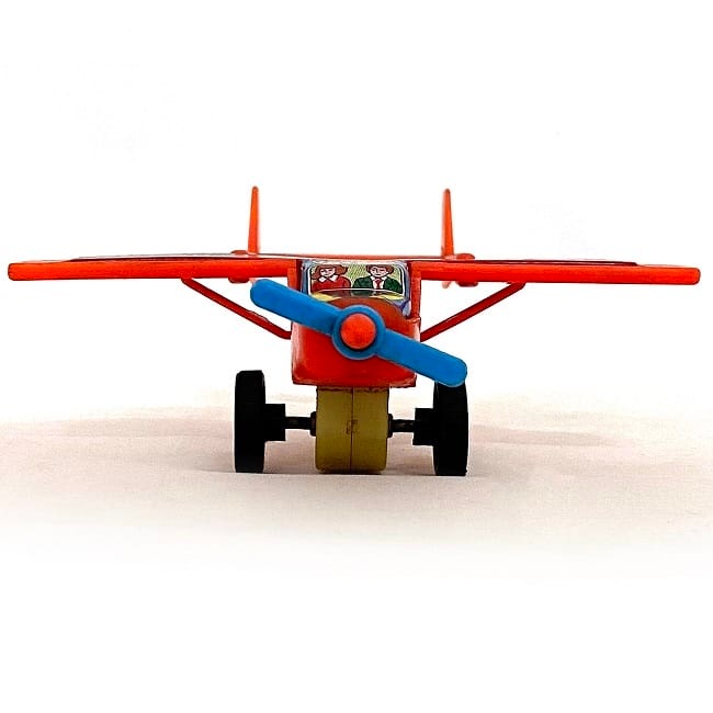 プロペラ機 おもちゃ 飛行機 ヘリコプター ブリキ プラスチック