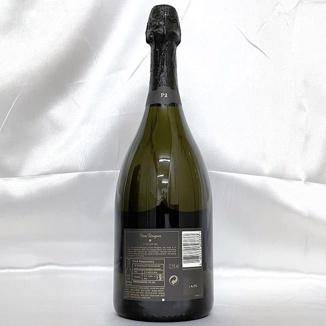 ドンペリニヨン P2 2001 ec-19995 Don Perignon シャンパン 果実酒 未  