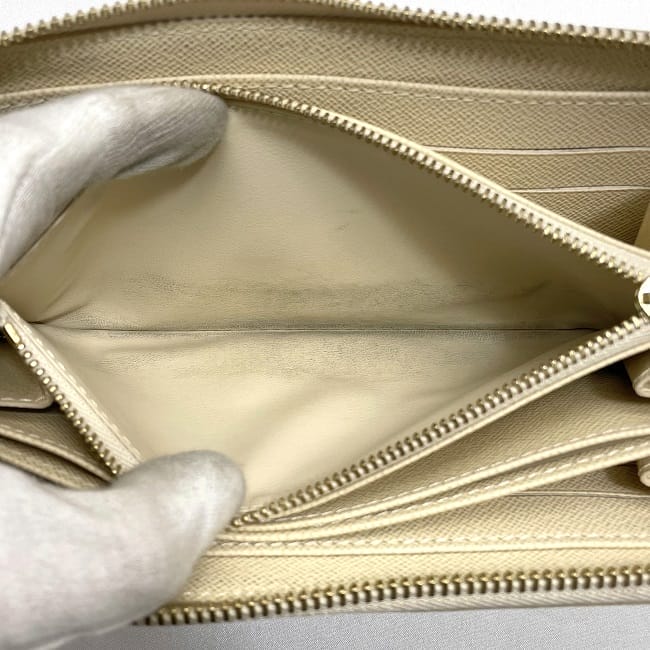 ルイ ヴィトン ラウンドファスナー 長財布 ジッピーウォレット f-22719