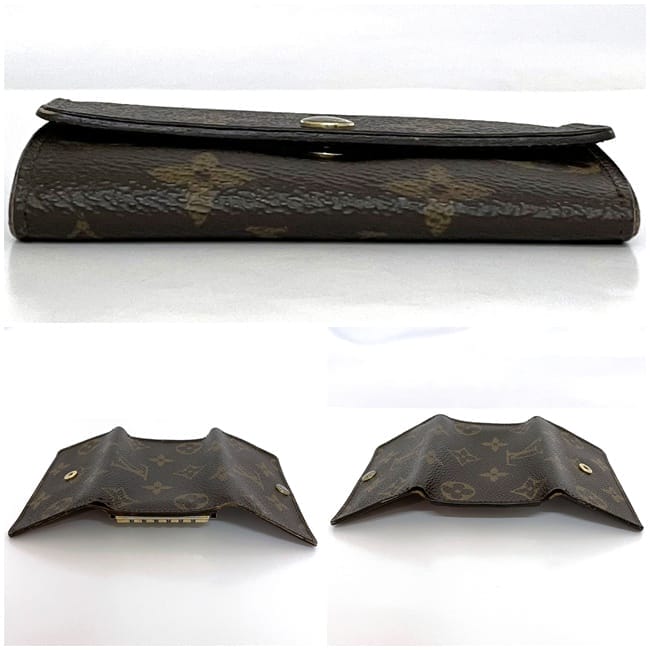 ルイ ヴィトン キーケース ミュルティキレ6 ec-23264 ブラウン