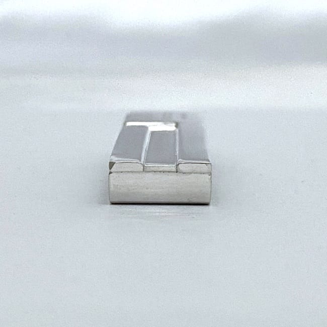 グッチ マネークリップ ec-22539 シルバー 新品 仕上げ済み 美品 Ag