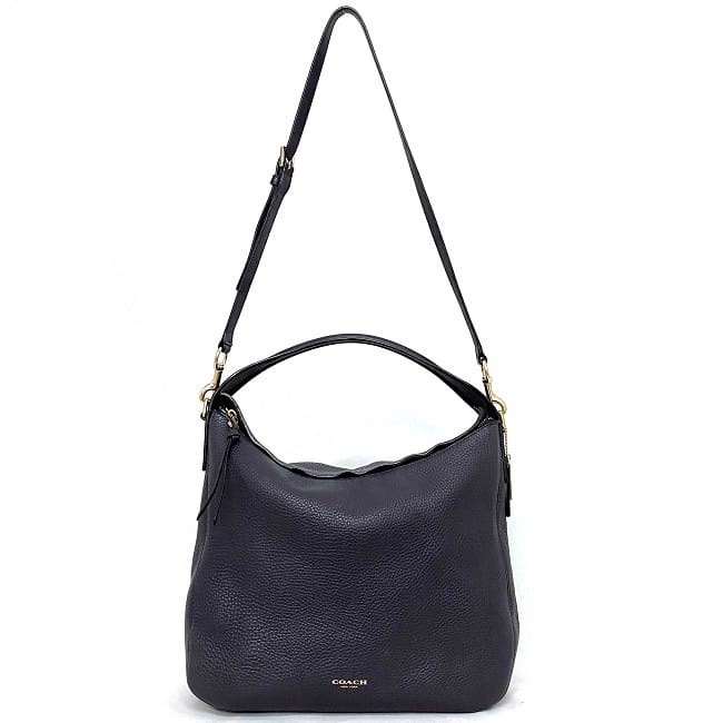 【美品】COACH ブリーカー ショルダーバッグ 2way チャーム2個付き 美品 コーチ レザー 2way ショルダーバッグ ブリーカー パイソン