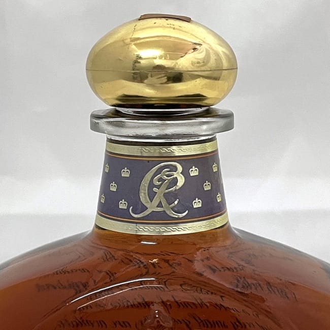 ウイスキー Crown  Limited Edition 750mL 40% ウイスキー Crown Limited Edition 750mL 40% 古酒 Crown