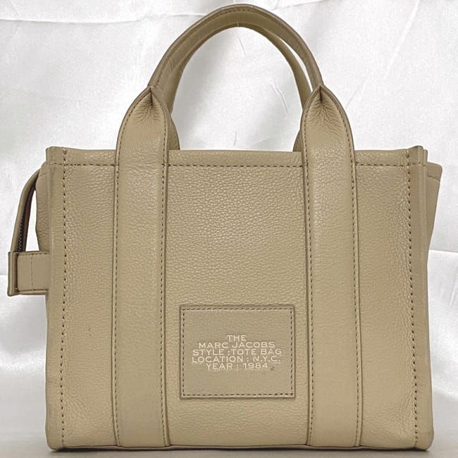 マークジェイコブス トートバッグ f-21200 ベージュ H009L01SP21 914 