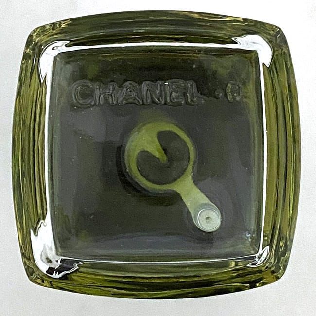 シャネル 香水 NO19 オードトワレ 開封済み 中古 CHANEL 100ml