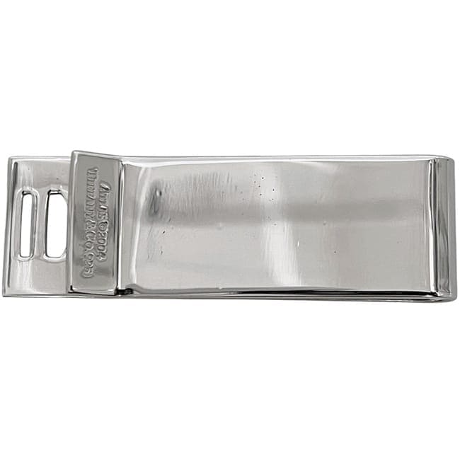 ティファニー マネークリップ シルバー アトラス 新品 仕上げ済み Ag