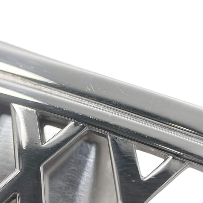 ティファニー マネークリップ シルバー アトラス 新品 仕上げ済み Ag