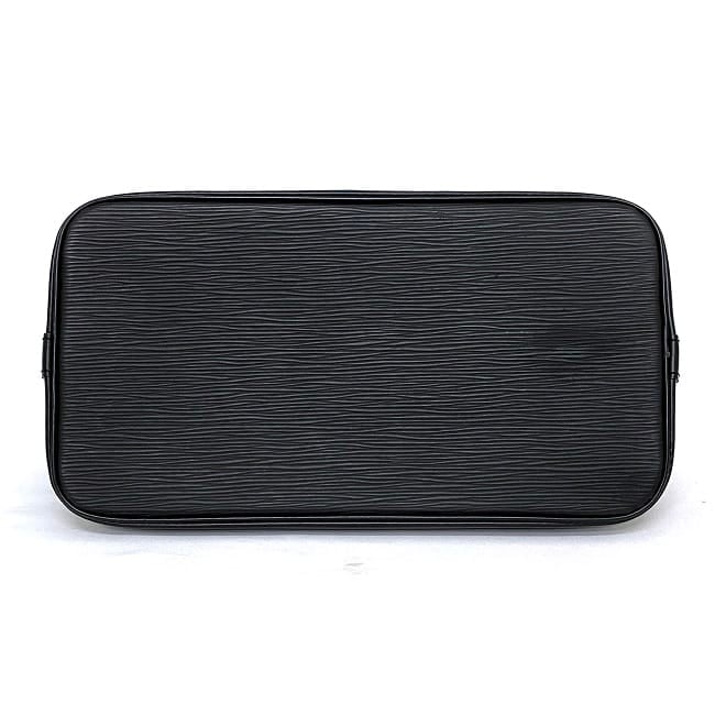 【極美品】ルイヴィトン アルマPM エピ ノワール 黒 正規品 早い者勝ち ルイヴィトンアルマ 新型 14127 ノワール(黒） レディース