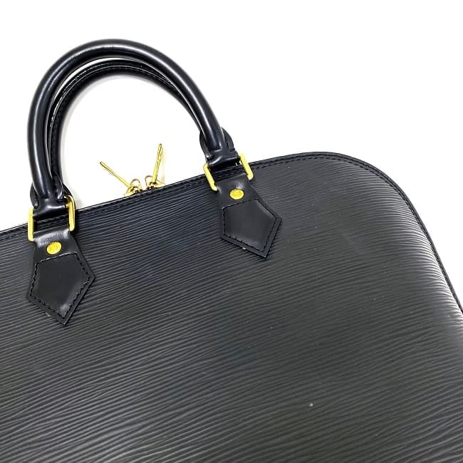 【美品】ルイヴィトン　エピ　アルマPM　M52142　ハンドバッグ　レザー　黒 楽天市場】【バッグ】LOUIS VUITTON ルイ ヴィトン エピ アルマ
