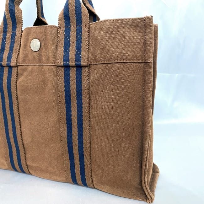 エルメス ハンドバッグ フールトゥ PM ec-21584 ブラウン