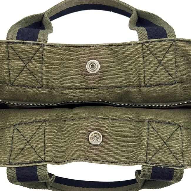 エルメス トートバッグ フールトゥ トートMM カーキグリーン  