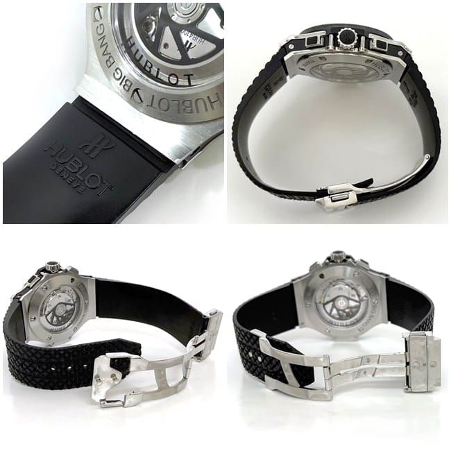 HUBLOT ウブロ　日本製　サングラス　H018O.075.000 シルバー HUBLOT ウブロ サングラス H018O 075 000 シルバー 日本製