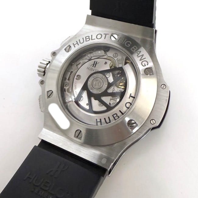 HUBLOT ウブロ ウブロ / HUBLOT ビッグバン ビッグバン e ブラックセラミック