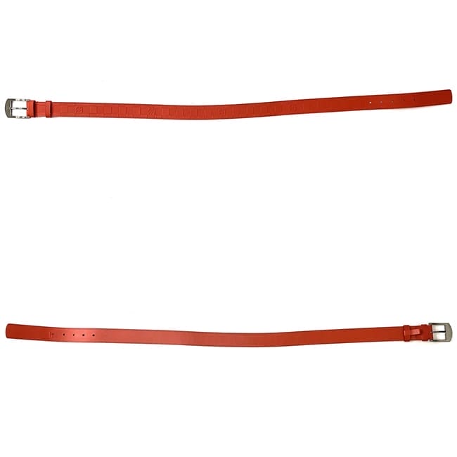 ルイ ヴィトン ベルト サンテュール デトロイト f-22533 オレンジ ダミエアンフィニ Ｍ9550 美品 93cm レザー 中古 CA4133 LOUIS VUITTON ロゴ シルバー金具 アパレル ウエストベルト レディース メンズ 定番 人気 ブランド 本物 鑑定済み ルイ ヴィトン ベルト サンテュール デトロイト f-22533 オレンジ