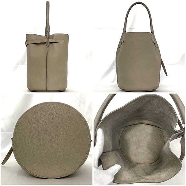 セリーヌ ハンドバッグ ビッグバッグ バケット f-23336 ベージュ