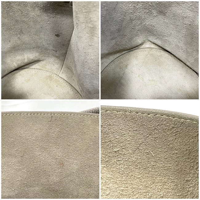 セリーヌ ハンドバッグ ビッグバッグ バケット f-23336 ベージュ