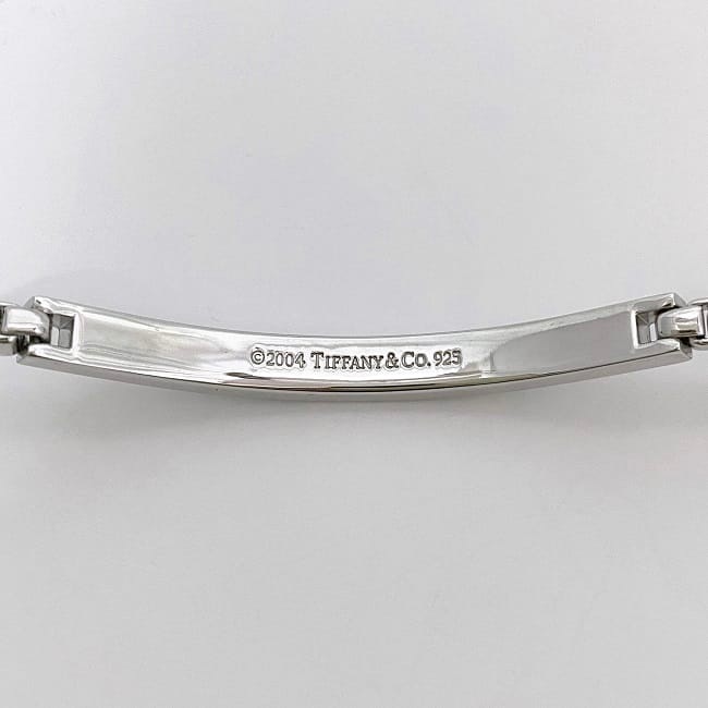 ティファニー ブレスレット ec-23373 シルバー 新品 仕上げ済み
