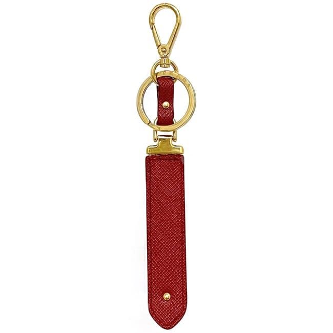 希少色】PRADA プラダ PORTER コラボ ポーター キーリング