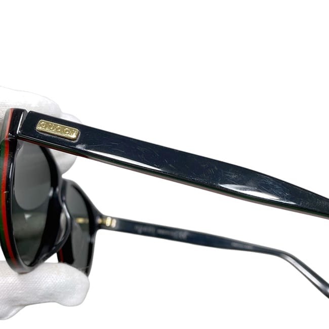 グッチ サングラス ec-24020 ブラック シェリー GG0271SA アイウエア  