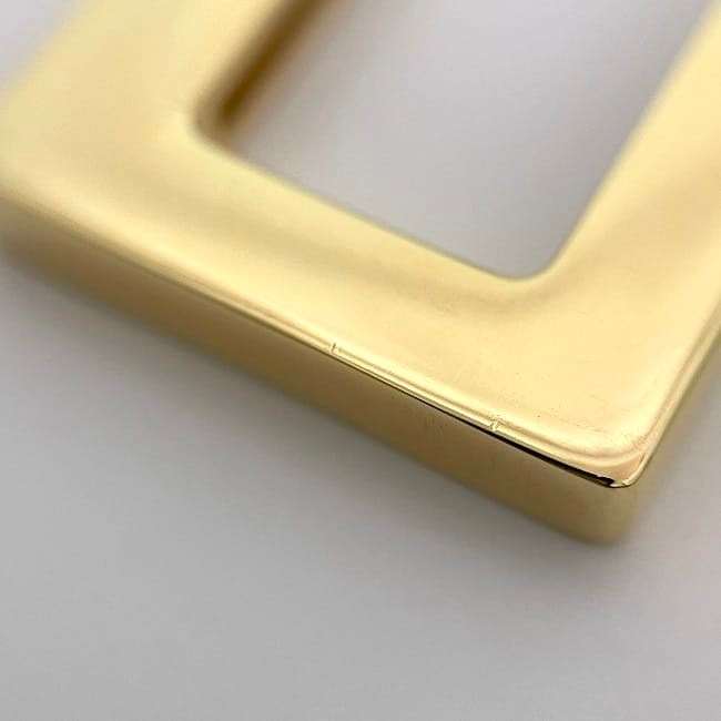 プラダ キーホルダー ec-23301 ゴールド ブラウン ブラック 1TL125 未