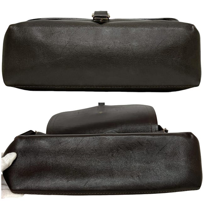 ルイ ヴィトン ショルダーバッグ オハマ ブラウン ユタ M92994