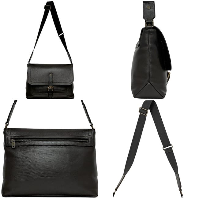 ルイ ヴィトン ショルダーバッグ オハマ ブラウン ユタ M92994