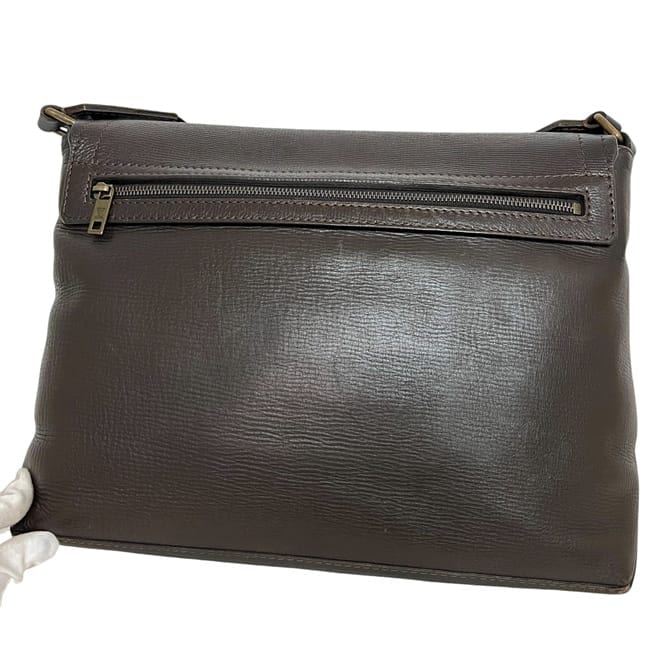 ルイ ヴィトン ショルダーバッグ オハマ ブラウン ユタ M92994