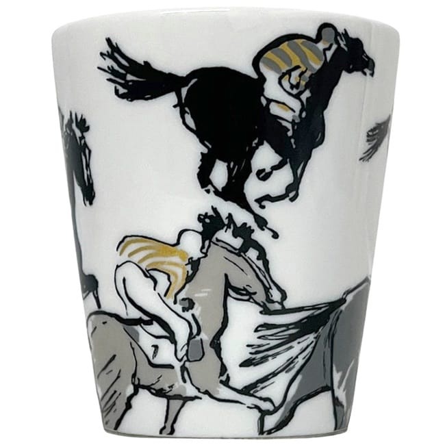 エルメス キャンドル ホワイト グレー 銀座10周年 アニバーサリー記念