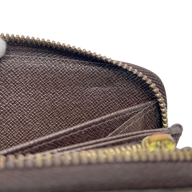 ルイ ヴィトン◎ジッピーウォレット ダミエ エベヌ ラウンドファスナー 茶色 楽天市場】【正規紙袋無料】 ルイヴィトン 長財布 新品