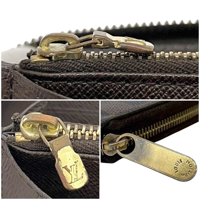 ルイ ヴィトン ラウンドファスナー 長財布 ジッピーウォレット