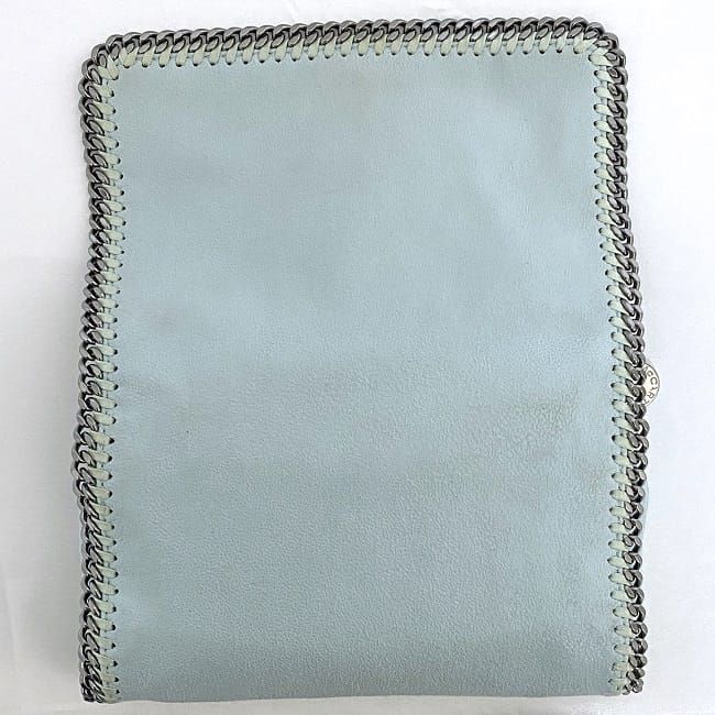 ステラ マッカートニー チェーン ショルダーバッグ ライムミント