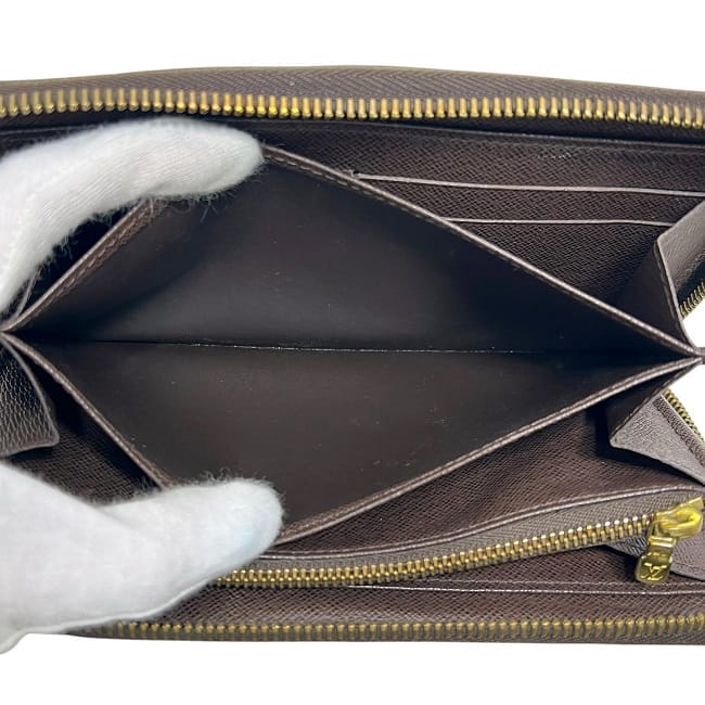 ルイ ヴィトン ラウンドファスナー 長財布 ジッピーウォレット