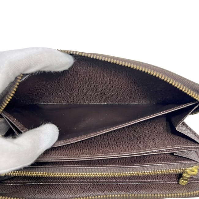 ルイ ヴィトン ラウンドファスナー 長財布 ジッピーウォレット