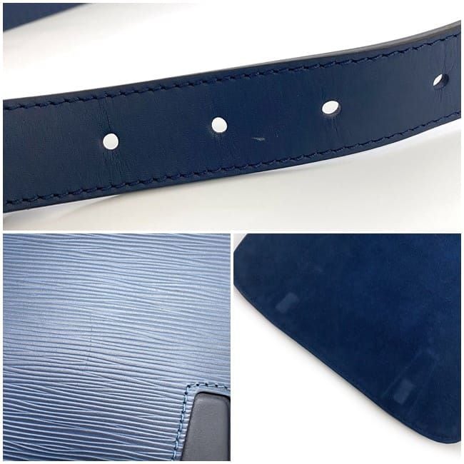 ルイ ヴィトン ショルダーバッグ ハリントン メッセンジャー PM