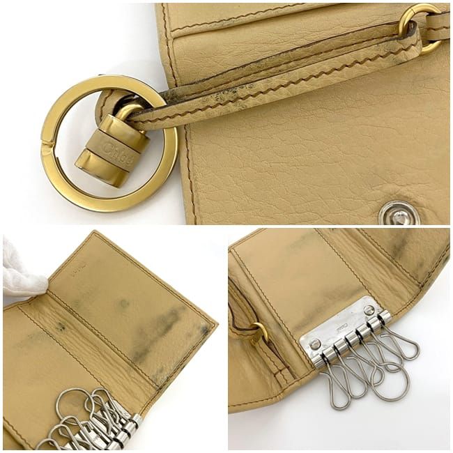 【クロエ】パディントン キャメル 南京錠付き クロエ】パディントン キャメル 南京錠付き