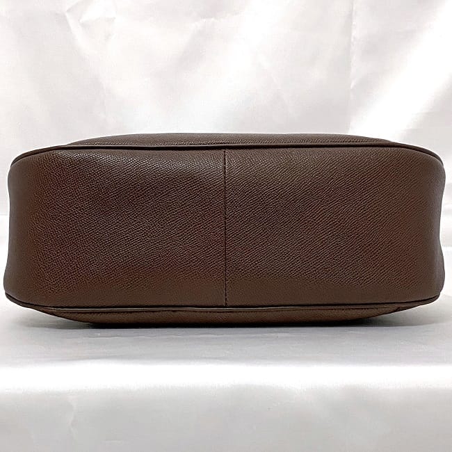 ブルガリ ハンドバッグ ec-22641 ダーク ブラウン ブルガリブルガリ 美