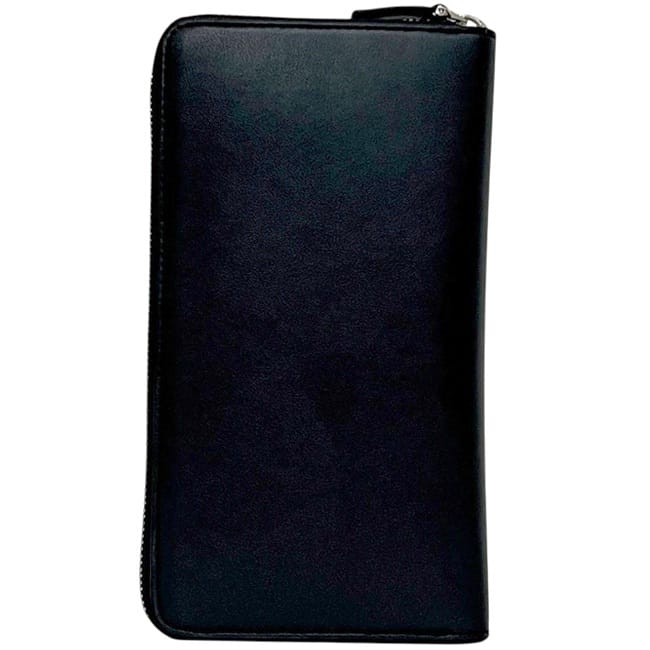 バリー ラウンドファスナー 長財布 ネイビー 6219905 未使用 財布