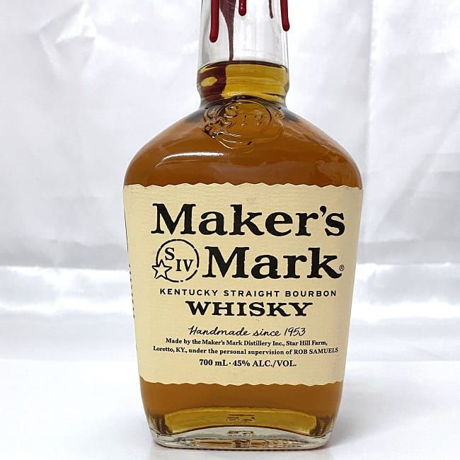 メーカーズマーク ec-20064 Maker's Mark WHISKY ウイスキー 未
