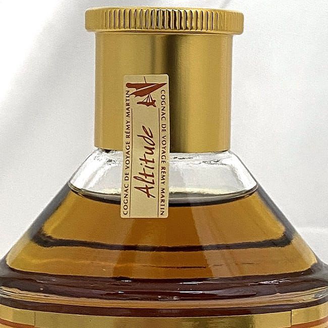 レミーマルタン アルチュード 6本セット REMY MARTIN COGNAC DE VOYAGE Altitude ブランデー 未開封 未開栓 内容量 350ml ずつ アルコール度数 40％ 40度 箱付き フランス FRANCE 酒 レミーマルタン アルチュード 6本セット ec-20132 REMY MARTIN