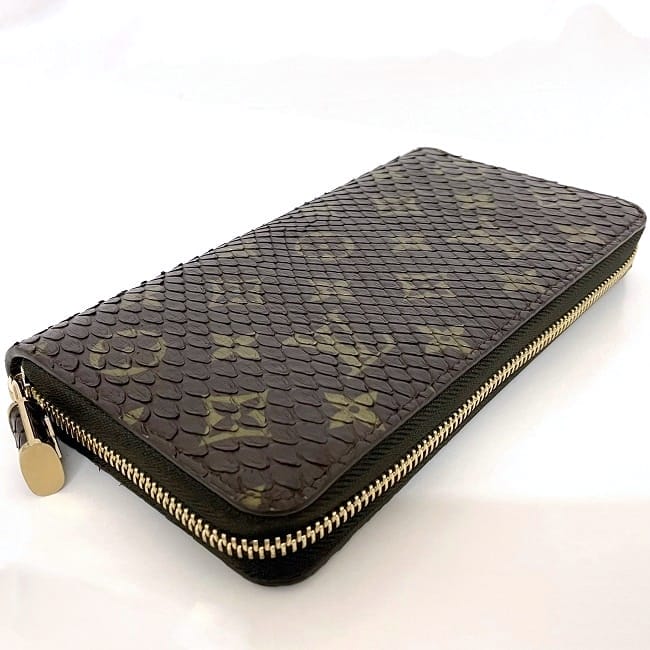 ルイ ヴィトン ラウンドファスナー 長財布 ジッピーウォレット f-23378