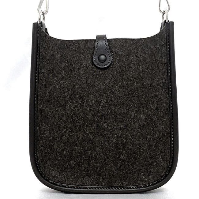 新品展示品✨HERMES❤️エヴリン エブリンMM♪ショルダーバッグ✨人気ブラック HERMES エルメス EVELYNE 29 PM エブリン3PM エヴリン ショルダー