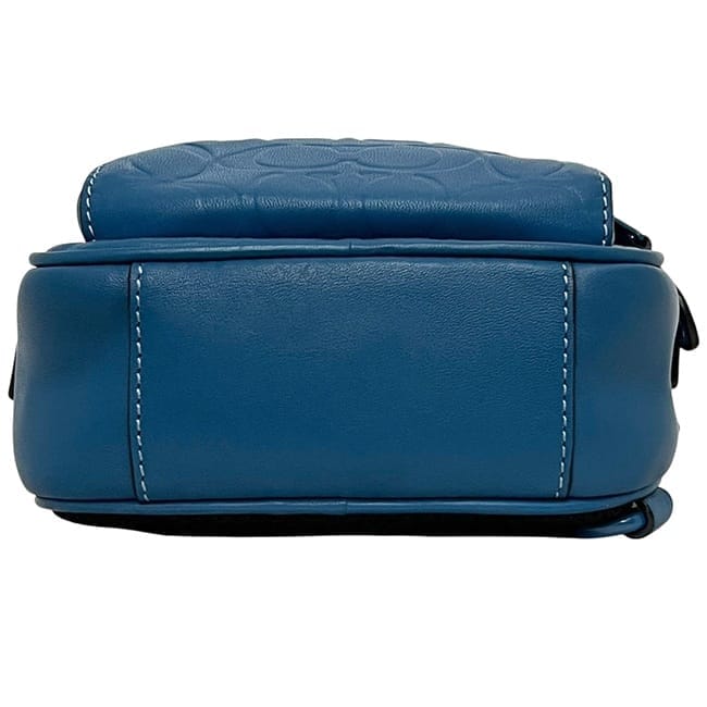 【新品未使用】COACH トラック パック 14・シグネチャー CL412 Coach Outlet Track Pack 14 In Signature Canvas | ShopSimon